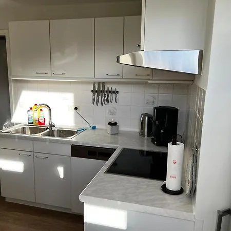 Apartamento Neu! Nordseedomizil