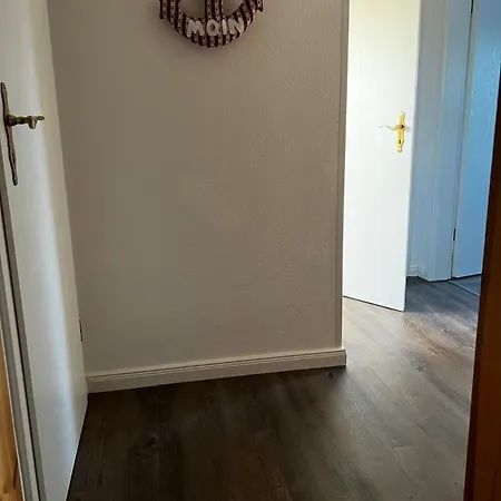 Apartamento Neu! Nordseedomizil