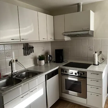 Apartamento Neu! Nordseedomizil *
