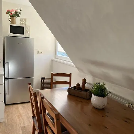 Apartamento Neu! Nordseedomizil