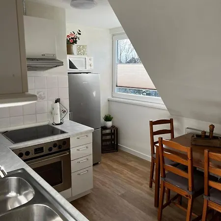 Apartamento Neu! Nordseedomizil *