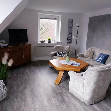Neu! Nordseedomizil Apartamento Langenhorn
