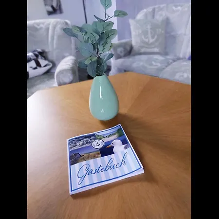 Neu! Nordseedomizil Apartamento