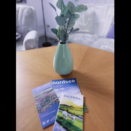 Neu! Nordseedomizil Apartamento *
